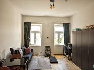 FOR STUDENTS ONLY: 1-Room Apartment with Park View, 599.94 €, Immobilien-Wohnungen in 1170 Hernals