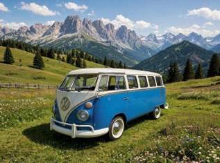 T1 Bulli Fensterbus, 36900 €, Auto & Fahrrad-Autos in 6330 Stadt Kufstein