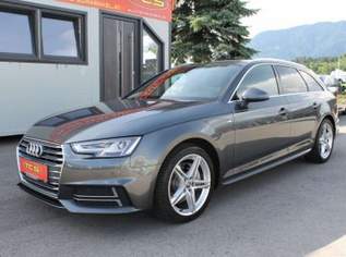 A4 Avant 2,0 TDI Sport S-tronic*SLine***, 14990 €, Auto & Fahrrad-Autos in Kärnten