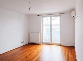 2-Zimmer-Wohnung mit 15 m² Loggia, Klimaanlage & Top-Anbindung (1030 Wien), 1149 €, Immobilien-Wohnungen in 1030 Landstraße