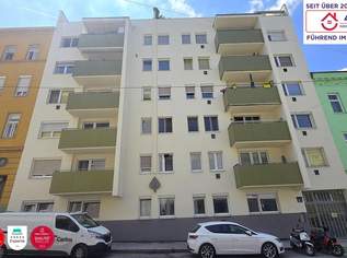 200 m von U1(Troststraße) 3-Zimmer-Neubauwohnung mit Balkon, 1310 €, Immobilien-Wohnungen in 1100 Favoriten