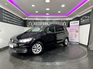 Touran Comfortline 1,6 SCR TDI *7.SITZER*MASSAGE*ACC*, 14999 €, Auto & Fahrrad-Autos in 5280 Braunau am Inn