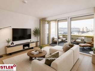 Mi Living- Hochwertige Eigentumswohnungen nähe Hauptbahnhof, 363000 €, Immobilien-Wohnungen in 1100 Favoriten