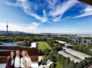 Kratochwjelstraße: Möblierte 3 Zimmer mit Klima und verglaster Loggia nahe der Alten Donau mit herrlichem Weitblick!, 1770 €, Immobilien-Wohnungen in 1220 Donaustadt Kratochwjelstraße: Möblierte 3 Zimmer mit Klima und verglaster Loggia nahe der Alten Donau mit herrlichem Weitblick!, 1770 €, Immobilien-Wohnungen in 1220 Donaustadt