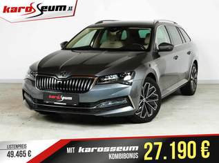 Superb Combi L+K Aut. | TOP GEPFLEGT | Leder, 28590 €, Auto & Fahrrad-Autos in 4693 Desselbrunn