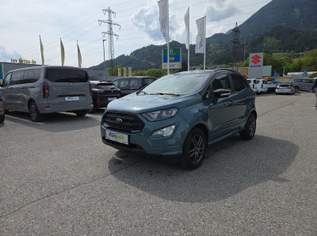 EcoSport 1,0 EcoBoost ST-Line, 14900 €, Auto & Fahrrad-Autos in 6134 Marktgemeinde Vomp