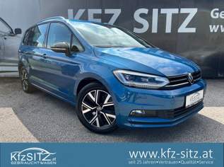 Touran 1,5 TSI ACT Highline 7 Sitze | NP: € 49.000, 25980 €, Auto & Fahrrad-Autos in 4053 Ansfelden