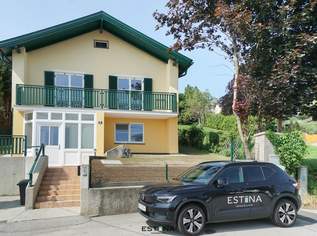 Gepflegtes Haus mit großem Garten, Panorama und Gartenhaus, 3490 €, Immobilien-Häuser in 3400 Gemeinde Klosterneuburg