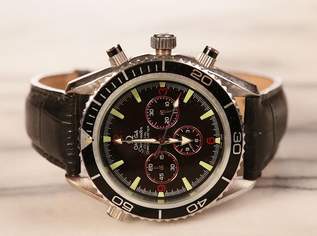 Omega Seamaster Coaxial Omega Seamaster Coaxial