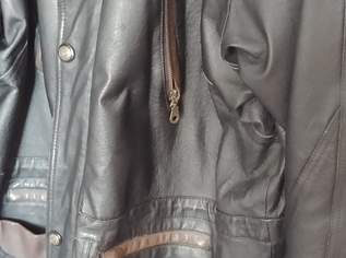 LEDERJACKE Nappa - Größe L, WIEN, 55 €, Kleidung & Schmuck-Herrenkleidung in 1170 Hernals