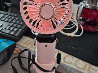 Mini Ventilator, 4 €, Marktplatz-Beauty, Gesundheit & Wellness in 1220 Donaustadt