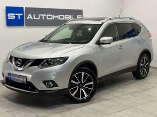 X-Trail Acenta 4x4 // PDC // PANORAMADACH // 7-SITZER //