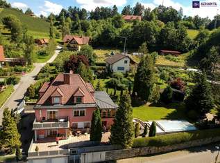 Exklusives Anwesen in Leutschach, Südsteiermark – Ihr Rückzugsort mit Charme, Komfort und unendlichen Möglichkeiten! Perfekt als Ordination/Büro & exklusivem Wohnen nutzbar, 1250000 €, Immobilien-Häuser in 8463 Leutschach an der Weinstraße
