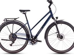 Cube Touring ONE - deepsea-blackchrome Rahmengröße: 46 cm, 699 €, Auto & Fahrrad-Fahrräder in Österreich