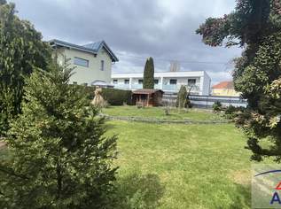 (ZUR ZEIT RESERVIERT) Kleines, schön gelegenes Grundstück!, 170000 €, Immobilien-Grund und Boden in 4614 Marchtrenk