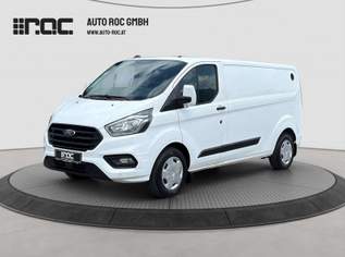 Transit Custom 2.0 TDCi 320 L2H1 Trend Regal/Navi/Kamera/SHZ, 22990 €, Auto & Fahrrad-Autos in 9800 Spittal an der Drau