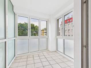 Charmante 1-Zimmer-Wohnung mit Wintergarten in bester Lage des 10. Bezirks - nur 197.000€!, 197000 €, Immobilien-Wohnungen in 1100 Favoriten