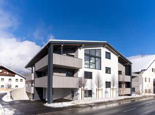 Anlegerobjekt Ferienapartment: 3-Zimmer Maisonette mit Terrassen, 512475 €, Immobilien-Wohnungen in 6414 Obermieming