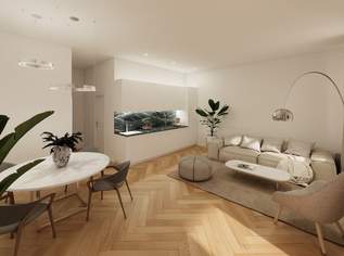 Sanierte Eigentumswohnung mit Widmung zur Kurzzeitvermietung, 190000 €, Immobilien-Wohnungen in 1120 Meidling