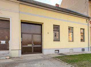 Einfamilienhaus in Schnellbahnnähe, 235000 €, Immobilien-Häuser in 2263 Gemeinde Dürnkrut Einfamilienhaus in Schnellbahnnähe, 235000 €, Immobilien-Häuser in 2263 Gemeinde Dürnkrut