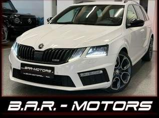 Octavia RS 4x4*KAMERA*STHZ*ACC*LANE*AHK*LED*SHZ, 21500 €, Auto & Fahrrad-Autos in 4844 Regau