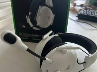 Razer Blackshark V2 Pro white Edition Razer Blackshark V2 Pro white Edition