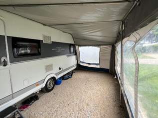 Verkaufe Wohnwagen Hobby Excellence KMFe560
