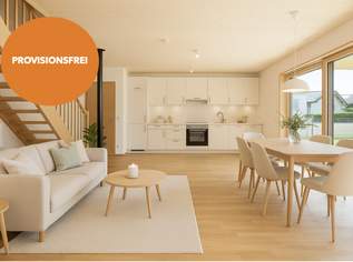 "Raum Mondsee" 6 Zi. Reihenhaus 2 Reihenhäuser & 1 Doppelhaushälfte, 825000 €, Immobilien-Häuser in 5310 Tiefgraben