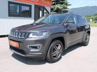Compass 2,0 MultiJet II AWD Limited Aut., 15890 €, Auto & Fahrrad-Autos in Kärnten