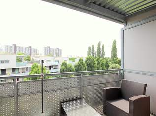 Perfekte 3-Zimmer Wohnung mit Balkon und Garagenplatz, ruhig, vollmöbliert, 1349.7 €, Immobilien-Wohnungen in 1230 Liesing