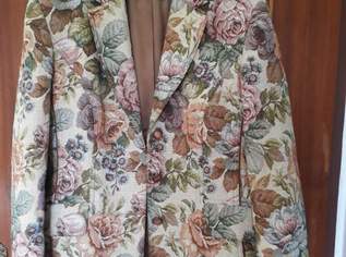 DIRNDLZEIT bunter Jacquard Blazer von Alba Moda Milano, 30 €, Kleidung & Schmuck-Damenkleidung in 2301 Probstdorf DIRNDLZEIT bunter Jacquard Blazer von Alba Moda Milano, 30 €, Kleidung & Schmuck-Damenkleidung in 2301 Probstdorf