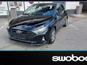 i20 (BC3) i-Line Plus 1,2 MPI b1bp0-P1-O1, 10780 €, Auto & Fahrrad-Autos in 5081 Anif i20 (BC3) i-Line Plus 1,2 MPI b1bp0-P1-O1, 10780 €, Auto & Fahrrad-Autos in 5081 Anif