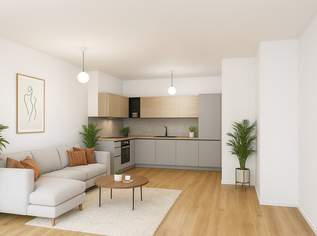 Traumhafte 3-Zimmer-Wohnung mit Balkon in Klosterneuburg, 1499 €, Immobilien-Wohnungen in 3400 Gemeinde Klosterneuburg