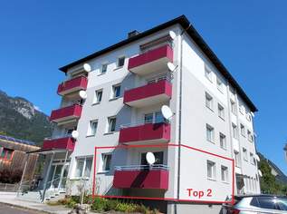 NEUER PREIS!!! Ideale 2-Zimmer-Wohnung mit Balkon in Stainach!, 124000 €, Immobilien-Wohnungen in 8950 Stainach