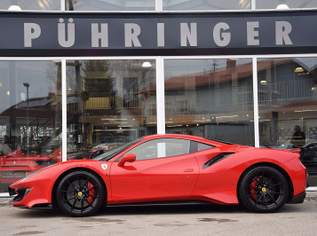 488 GTB Pista *Lift*Kamera*Carbon*1.Hand*, 539900 €, Auto & Fahrrad-Autos in 4722 Peuerbach