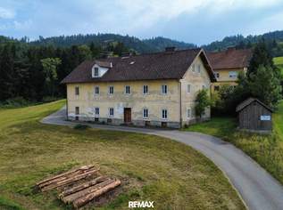 Sanierungsobjekt mit mehreren Wohnungen in absoluter Ruhelage, 149000 €, Immobilien-Häuser in 4682 Geboltskirchen