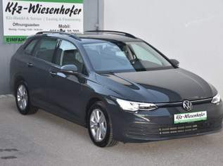 Golf VIII 2.0 TDI Life DSG / Service & Pickerl NEU /, 16890 €, Auto & Fahrrad-Autos in 8160 Weiz