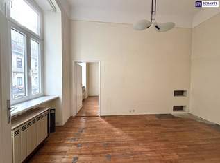 Altbaujuwel im Innenhof – Sanierungsbedürftige Wohnung in Hofruhelage!, 189000 €, Immobilien-Wohnungen in 1020 Leopoldstadt Altbaujuwel im Innenhof – Sanierungsbedürftige Wohnung in Hofruhelage!, 189000 €, Immobilien-Wohnungen in 1020 Leopoldstadt