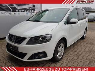 Alhambra 2.0 TDI Executive *Kamera*AHK 110kW..., 23500 €, Auto & Fahrrad-Autos in 4724 Neukirchen am Walde Alhambra 2.0 TDI Executive *Kamera*AHK 110kW..., 23500 €, Auto & Fahrrad-Autos in 4724 Neukirchen am Walde