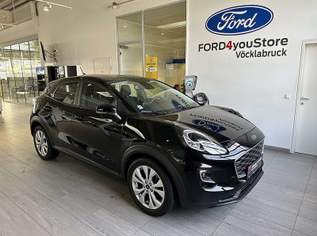 Puma 1,0 EcoBoost Cool & Connect, 13990 €, Auto & Fahrrad-Autos in 4840 Vöcklabruck