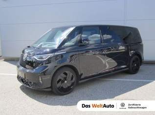 ID. Buzz GTX LR 4MOTION 250 kW, 64990 €, Auto & Fahrrad-Autos in 2500 Gemeinde Baden