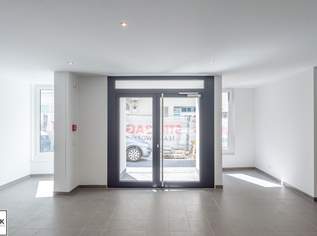 Kaiserstraße: moderne rd. 60 m² Gewerbefläche - ideales Kleinbüro / Atelier usw. - ab 1.1.27, 1232.51 €, Immobilien-Gewerbeobjekte in 1070 Neubau