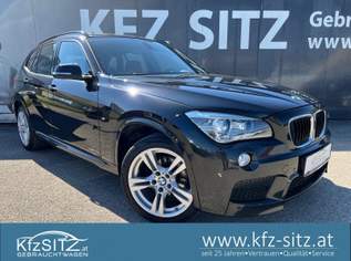 X1 xDrive18d M-Paket Aut., 13790 €, Auto & Fahrrad-Autos in 4053 Ansfelden