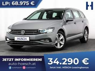 Passat Variant 2.0 TDI 4M Elegance TOP EXTRAS -50%, 35790 €, Auto & Fahrrad-Autos in 4061 Pasching
