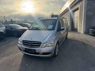 Viano 2.0 CDI Trend extralang (639.815), 19900 €, Auto & Fahrrad-Autos in 6233 Gemeinde Kramsach
