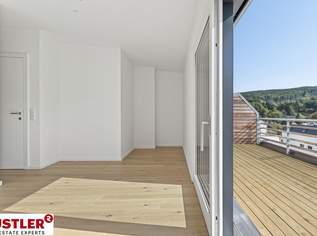 Exklusiver Erstbezug nahe dem Wienerwald – Reihenhaus mit 2 Stellplätzen, 649000 €, Immobilien-Häuser in 1140 Penzing