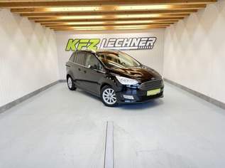 Grand C-MAX Titanium 1.5 EcoBoost Aut. NAVI*R-KAM, 20450 €, Auto & Fahrrad-Autos in 4782 St. Florian am Inn Grand C-MAX Titanium 1.5 EcoBoost Aut. NAVI*R-KAM, 20450 €, Auto & Fahrrad-Autos in 4782 St. Florian am Inn