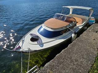 Frauscher Elektroboot Venezia 707, 67500 €, Auto & Fahrrad-Boote in 4810 Gmunden Frauscher Elektroboot Venezia 707, 67500 €, Auto & Fahrrad-Boote in 4810 Gmunden