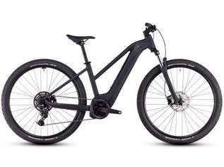 Cube Reaction Hybrid Performance 500 night´n´black 2025 Trapeze - RH-S, 2199 €, Auto & Fahrrad-Fahrräder in Österreich