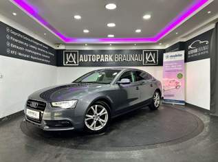 A5 2.0 TDI Sportback *LED*, 16999 €, Auto & Fahrrad-Autos in 5280 Braunau am Inn